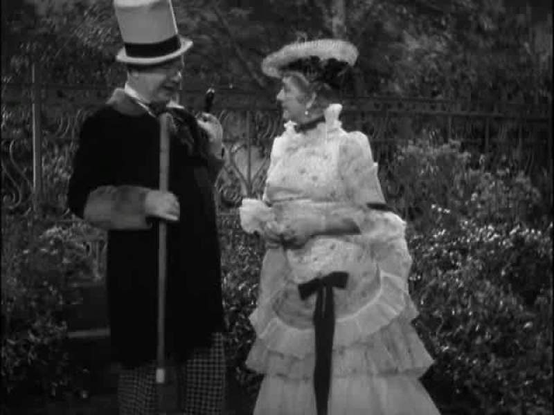 Professor do you croquet