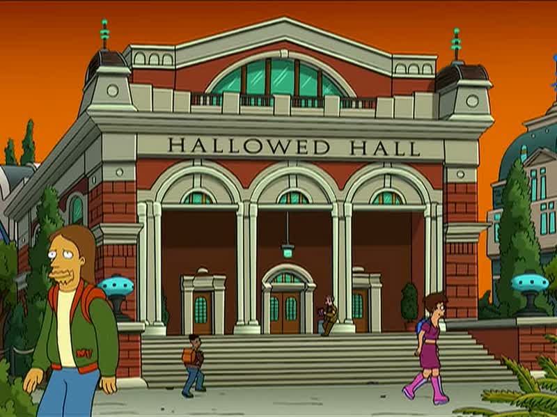 Professor Farnsworth