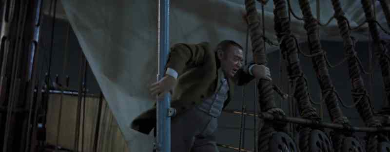 Professor...hang on!