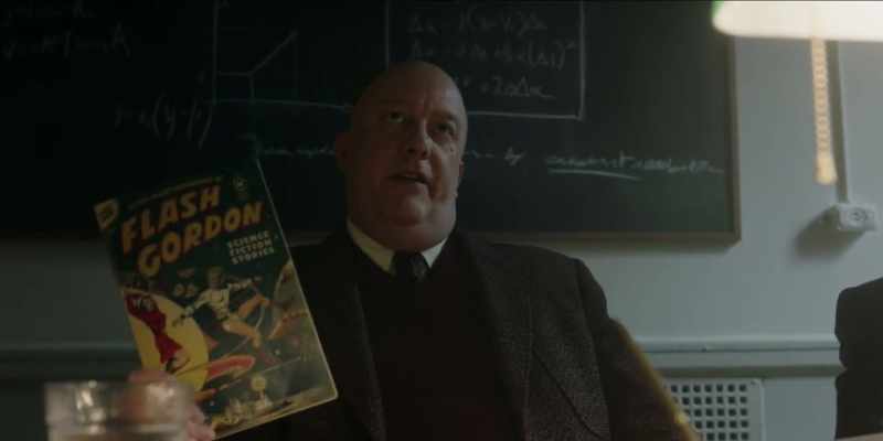 Professor, how does this figure into pitch?