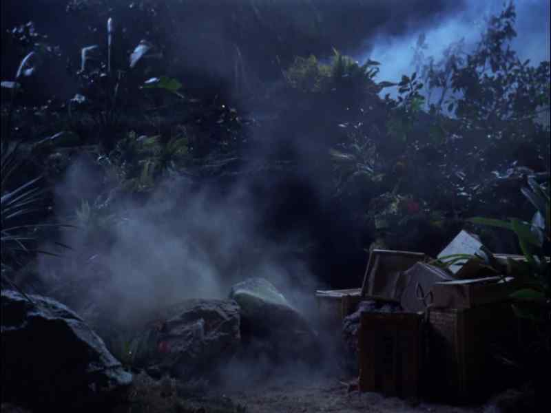 Professor: IT'S COMPLETELY DESTROYED!
