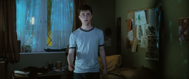 Professor Moody
