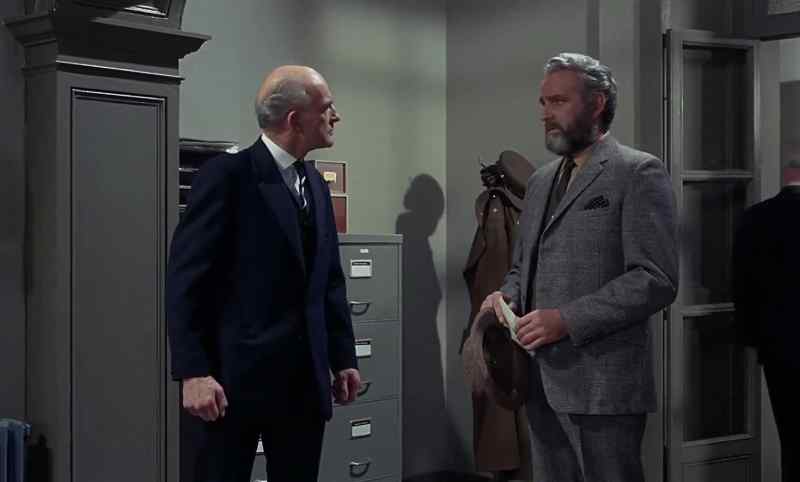 Professor Quatermass, sir