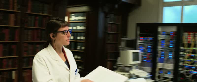 Professor?