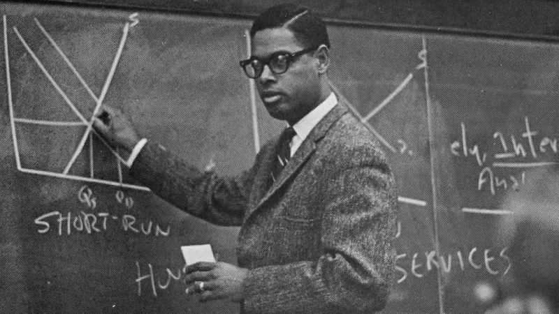 Professor Sowell has been a leader in supporting
