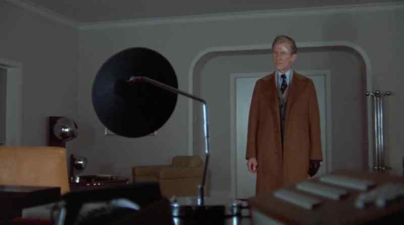 Professor Van Helsing?