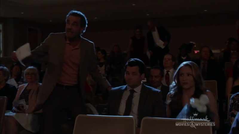 Professor Winslow is the one that alerted you