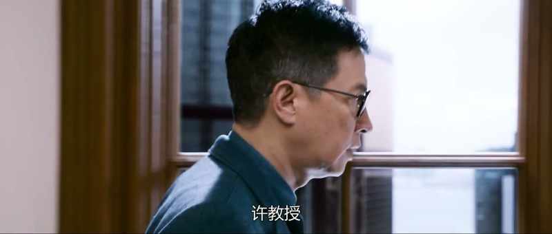 Professor Xu