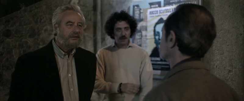 Professore. - Questa scena me la voglio godere