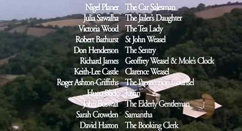 Program of entertainment Speech by Toad