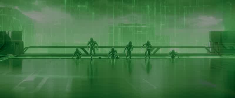 Programs, we fight
