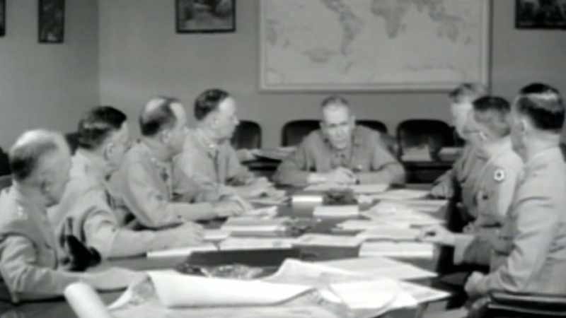 Project Blue Book investigators were ready