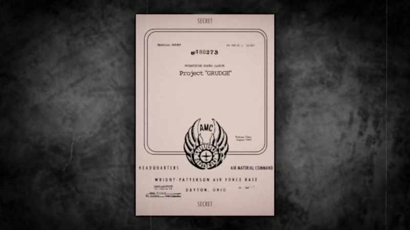 Project Blue book was, I think a genuine attempt