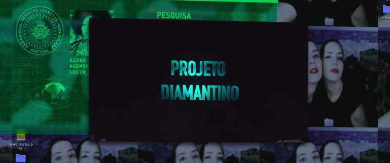 Project Diamantino is going well