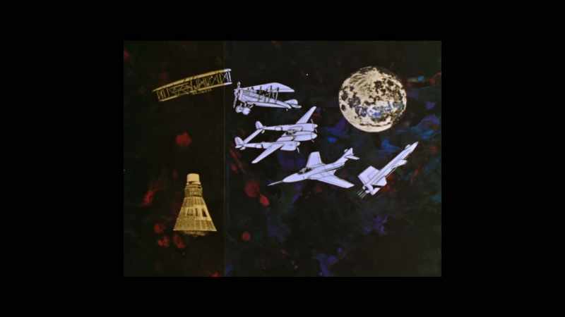 Project Mercury put us through the Kitty Hawk stage in space