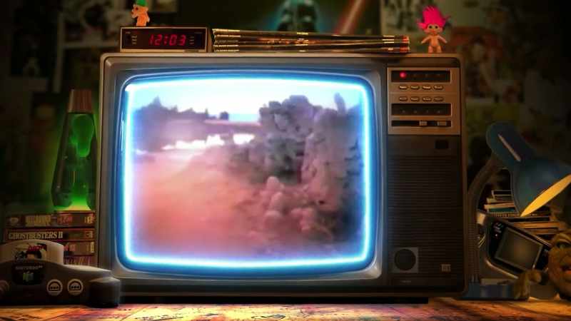 Project Reality will bring to home video players