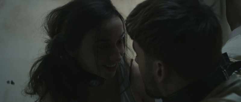 Promise me, if we get out- - When we get out