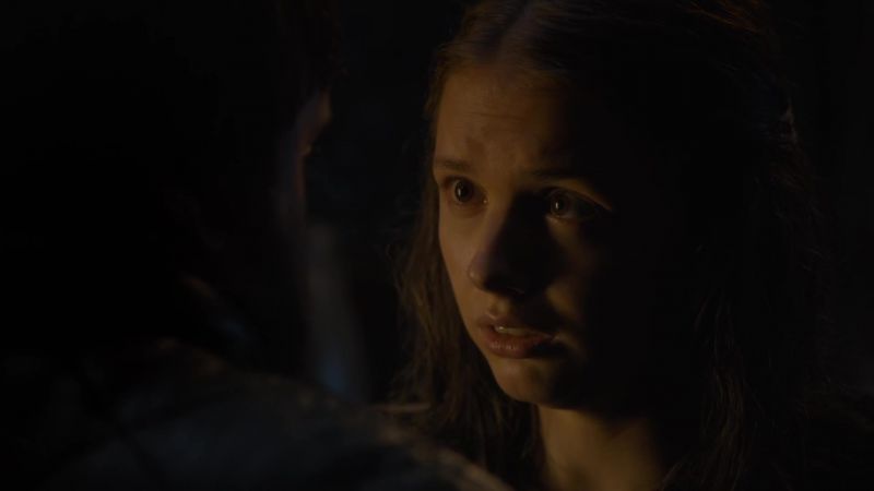 Promise me you won't die