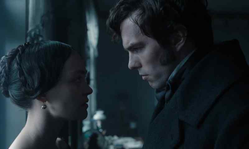 Promise me you won't return. -I promise