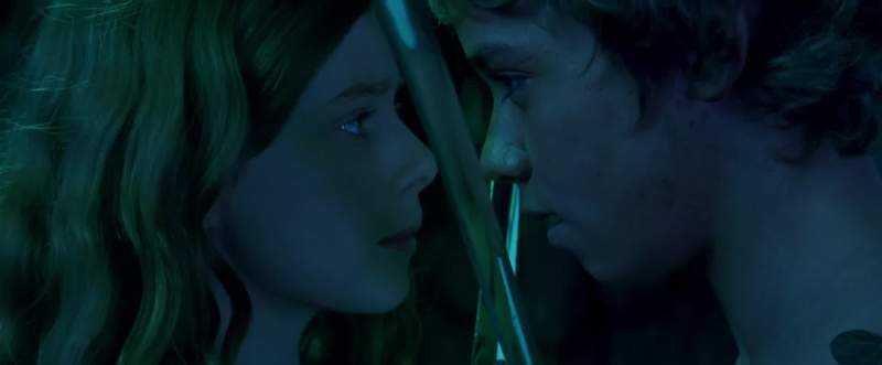 Promise me one thing Leave Hook to me