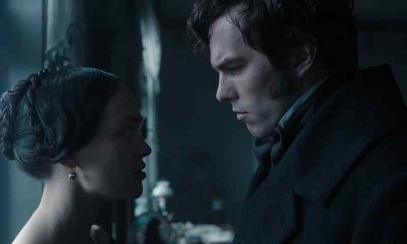 Promise you shan't return to me till he is no more