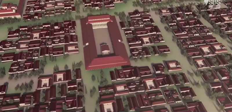 proof that in less than two centuries, Lutetia had become