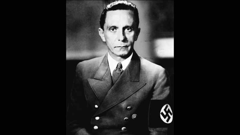 Propaganda has just one objective