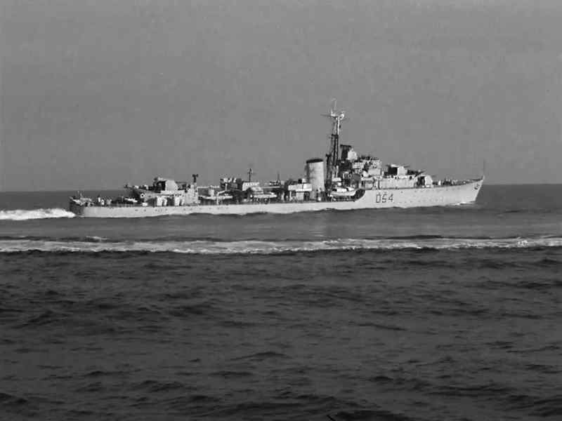 Proper show-off!