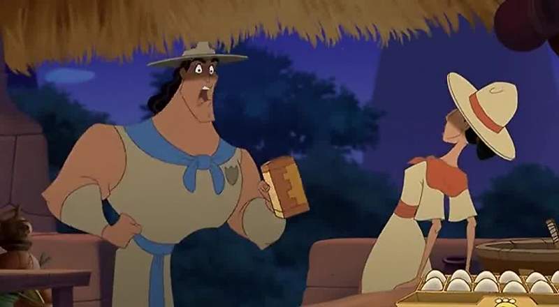 Property of Kronk