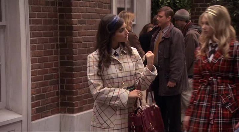 Props to blair. she trained you well
