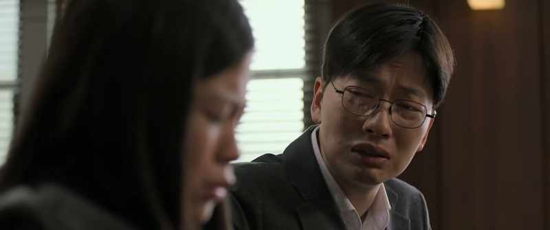 Prosecution is incriminating my client