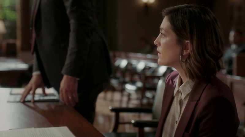 Prosecution so that you have someone to blame