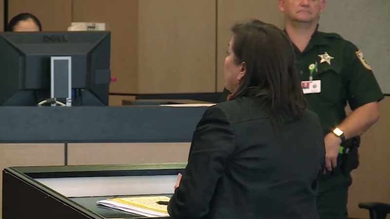 PROSECUTOR: Have you decided in your mind