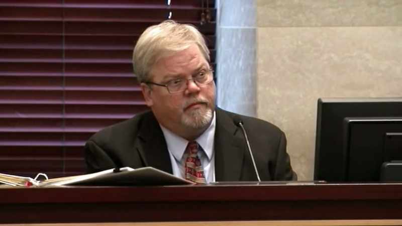PROSECUTOR: Would the single piece