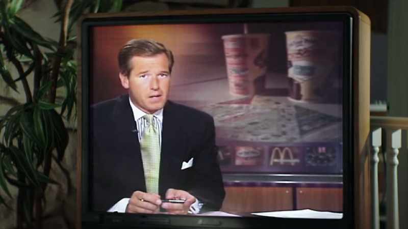 Prosecutors say it appears McDonald's customers