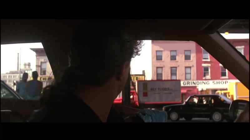 PROSTITUTE: You wanna fuck?