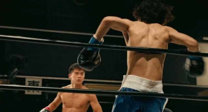 Protect yourself from his punches