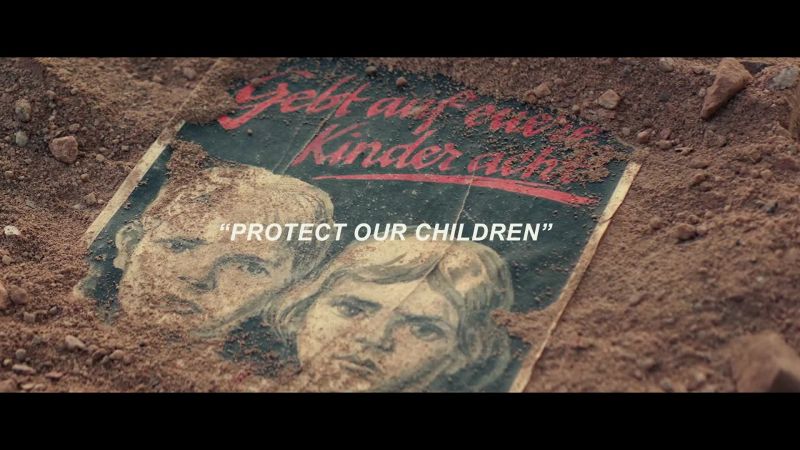 PROTECT OUR CHILDREN