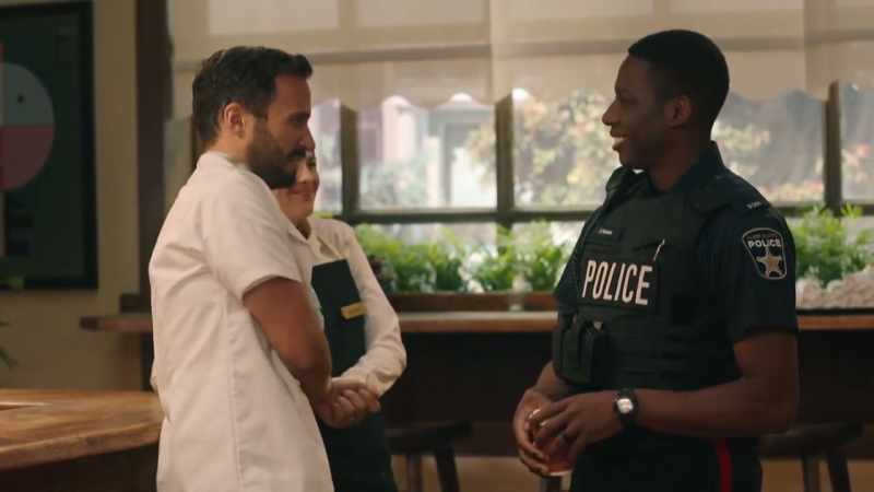Protect... and serve!