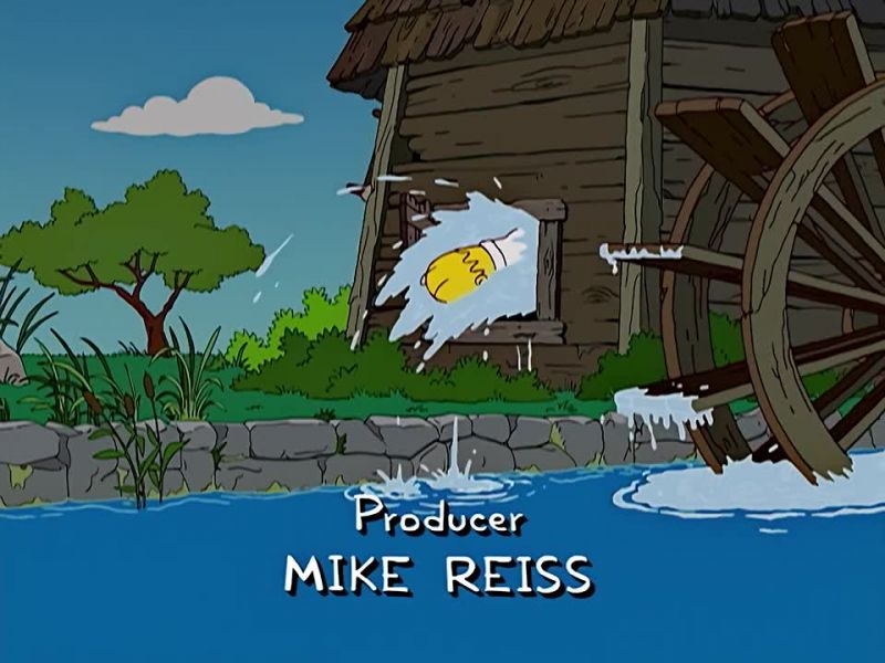 Protect the duck. D'oh!