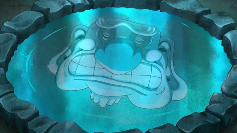 Protection is your mugly goal, for the Devil seeks his cuply soul