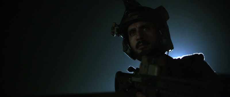 Protocol is we sweep
