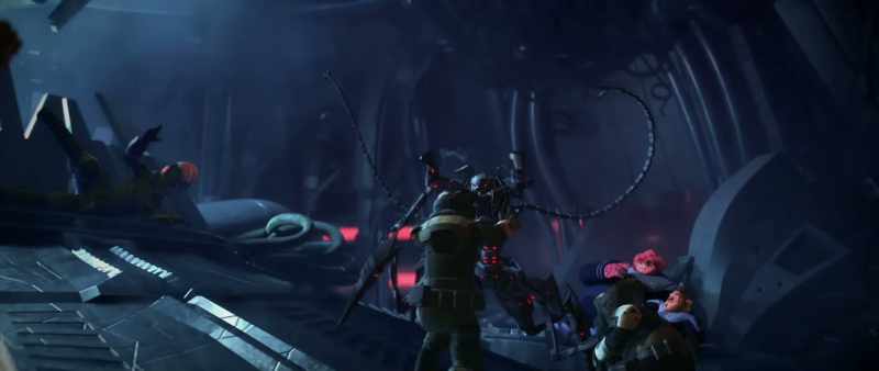 Protostar Drive online