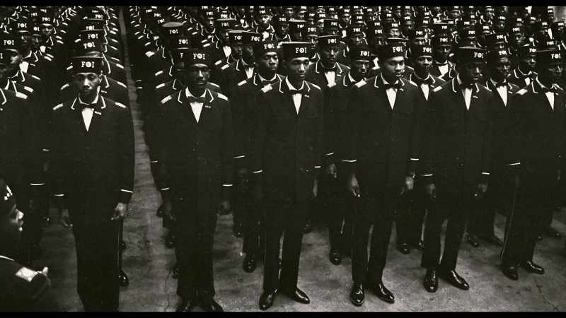 Proud Black men