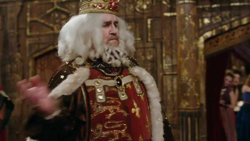 Proud David, King of Scots