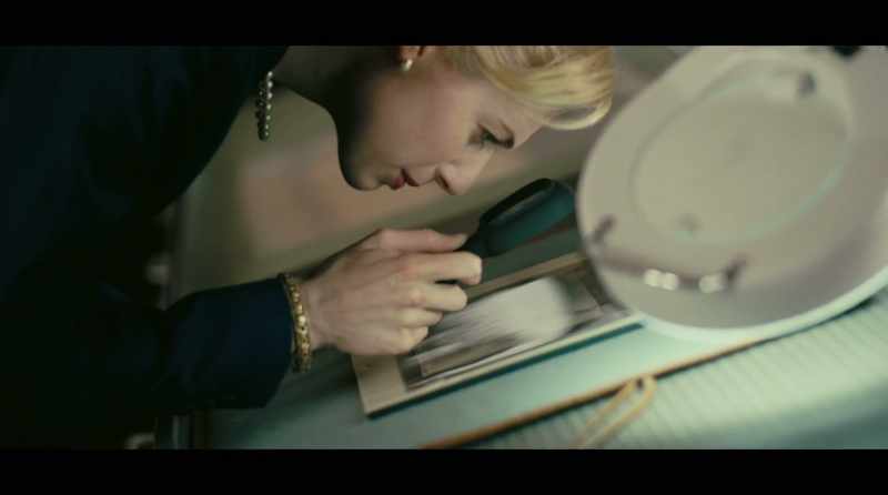 Provenance, microscopic examination, x-rays