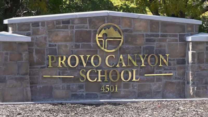 Provo Canyon School was