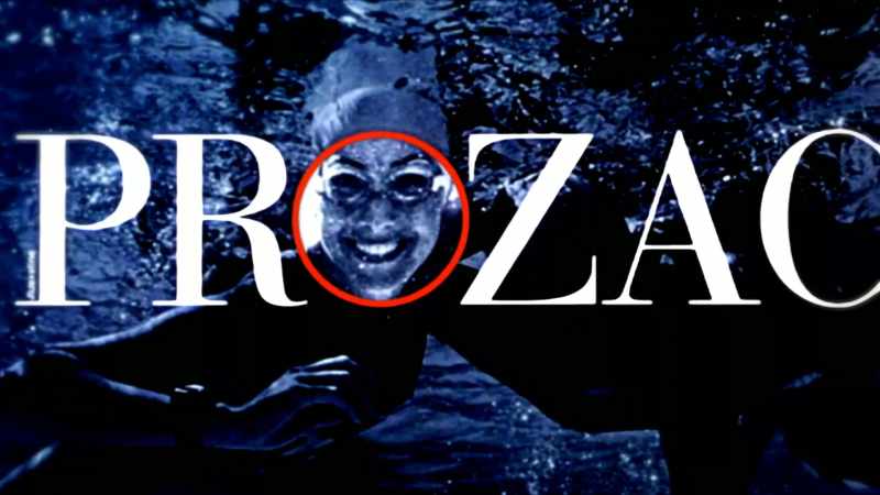 Prozac deed het niet goed in de tests
