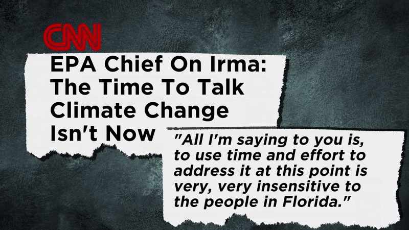 PRUETT TOLD CNN NOW IS NOT THE