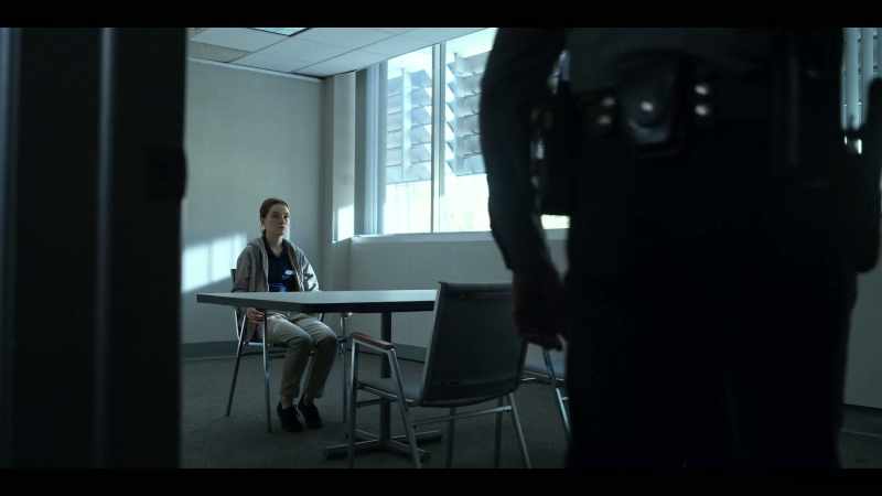 [Pruitt] Detective Parker isn't in today. This is Sergeant Rheinhart